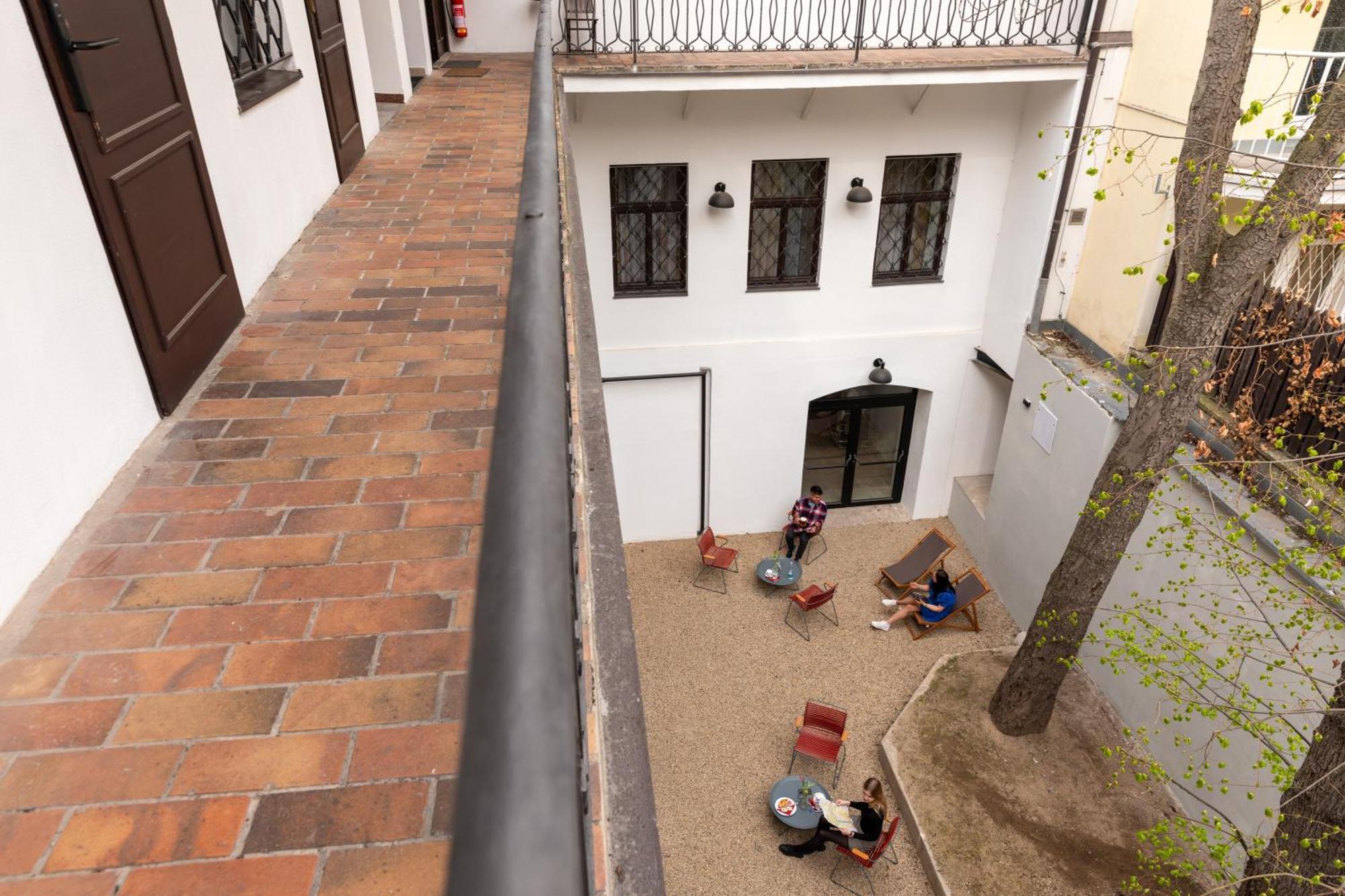 Hostel Amadeus Prag